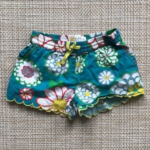 Mini Boden Shorts (girls' size 6)